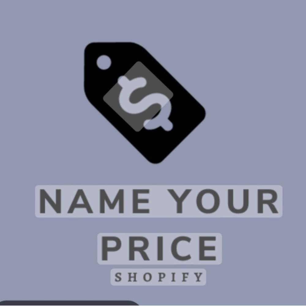 NAME YOUR PRICE, and i’ll accept or give another deal+name your price on bundles